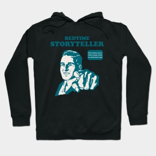 Bedtime Storyteller Hoodie